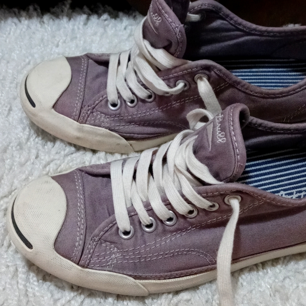 Jack Percell Converse sneaks size 6.5